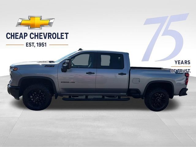 chevrolet silverado 2500hd 2026 1GC4KNE79TF289427 image chevrolet silverado 2500hd 2026 1GC4KNE79TF289427 image